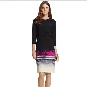 Chico’s Ombré Dress